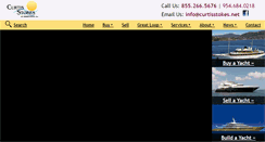 Desktop Screenshot of curtisstokes.net